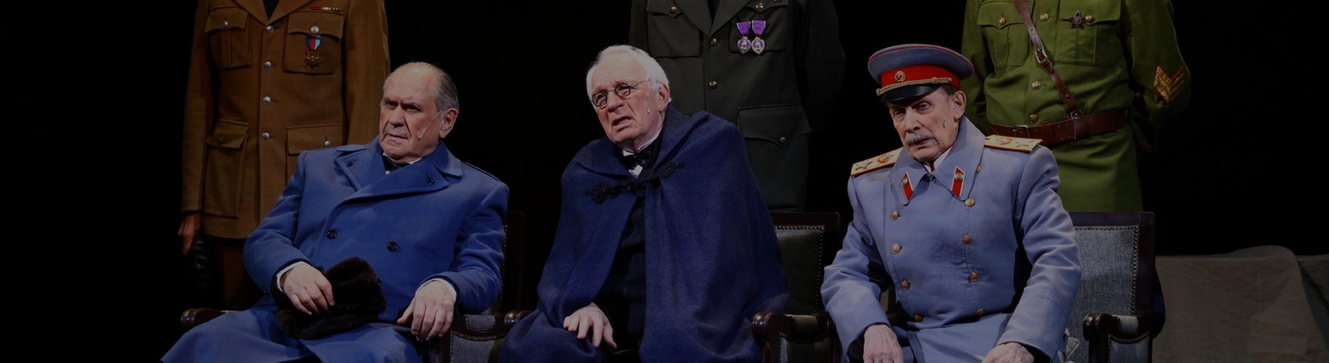 Большая тройка (Ялта-45)