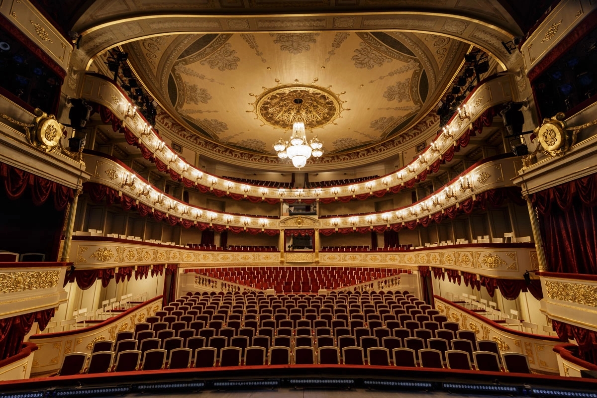 ОТМЕНА СПЕКТАКЛЯ