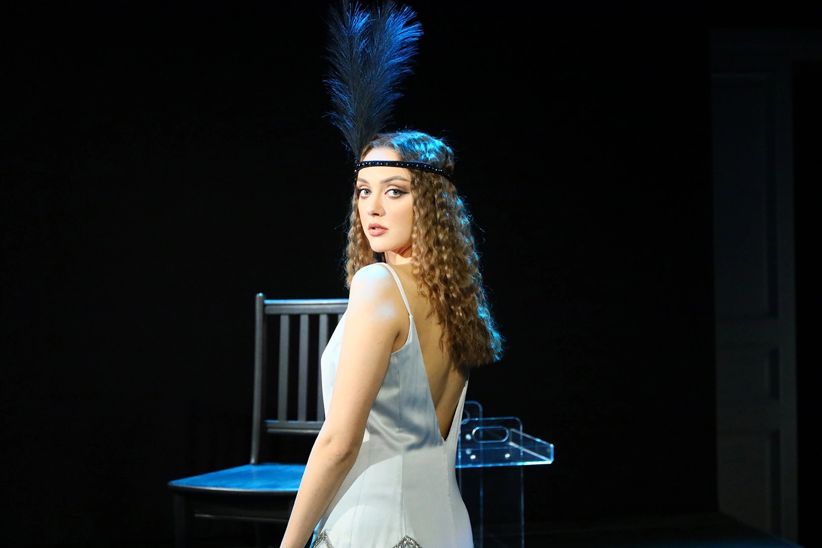 Премьера «Ночь нежна. Дик и Николь» в Малом театре: Новая Камерная сцена открывает двери