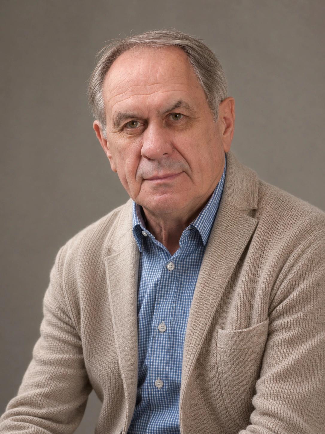 Афанасьев Валерий Алексеевич — Народный артист России