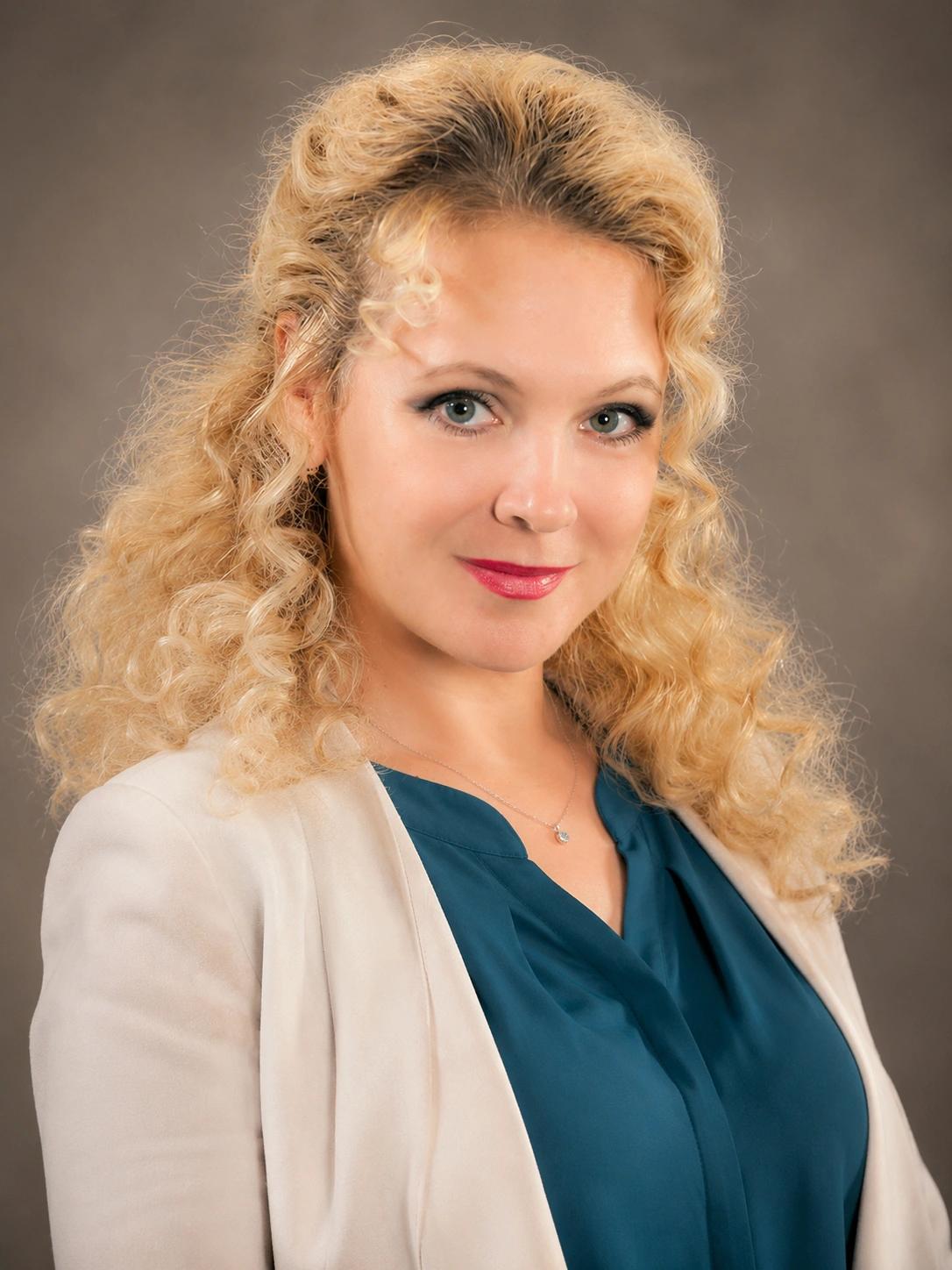 Иванова Инна Владиевна — Заслуженный артист России
