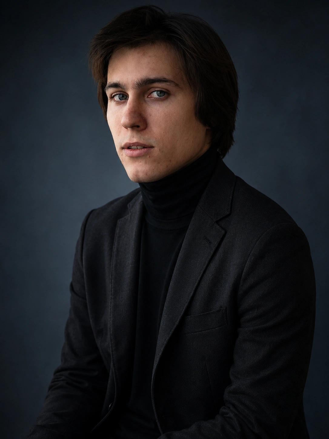 Мишин Алексей Сергеевич — Артист