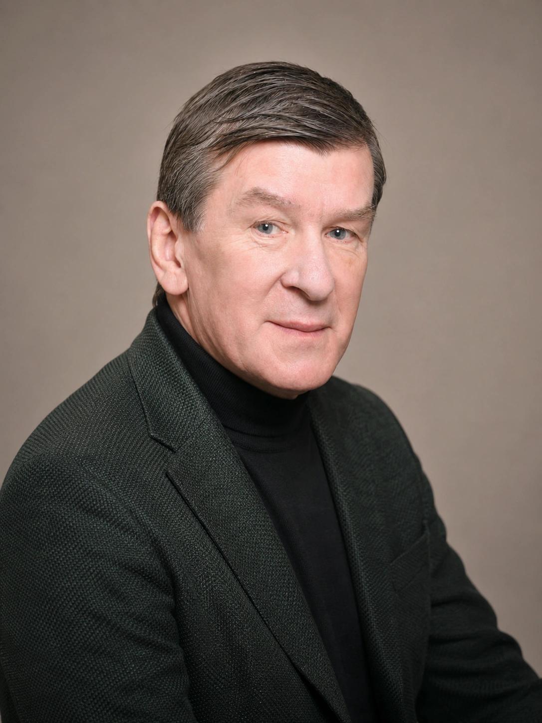 Никифоров Александр Николаевич — Артист