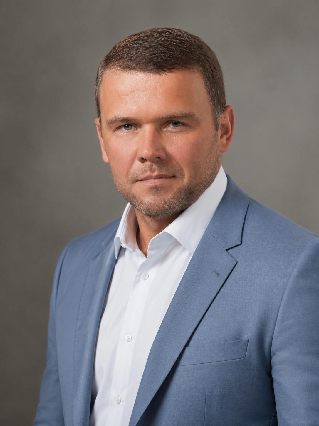 Низовой Виктор Алексеевич — Народный артист России