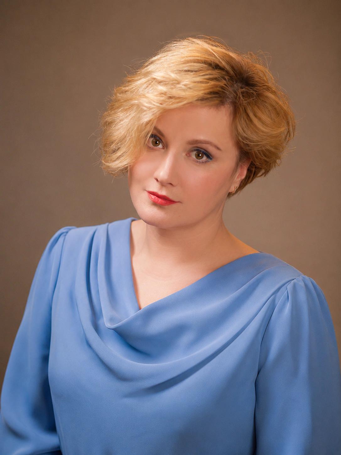 Сафронова Юлия Владимировна — Артист