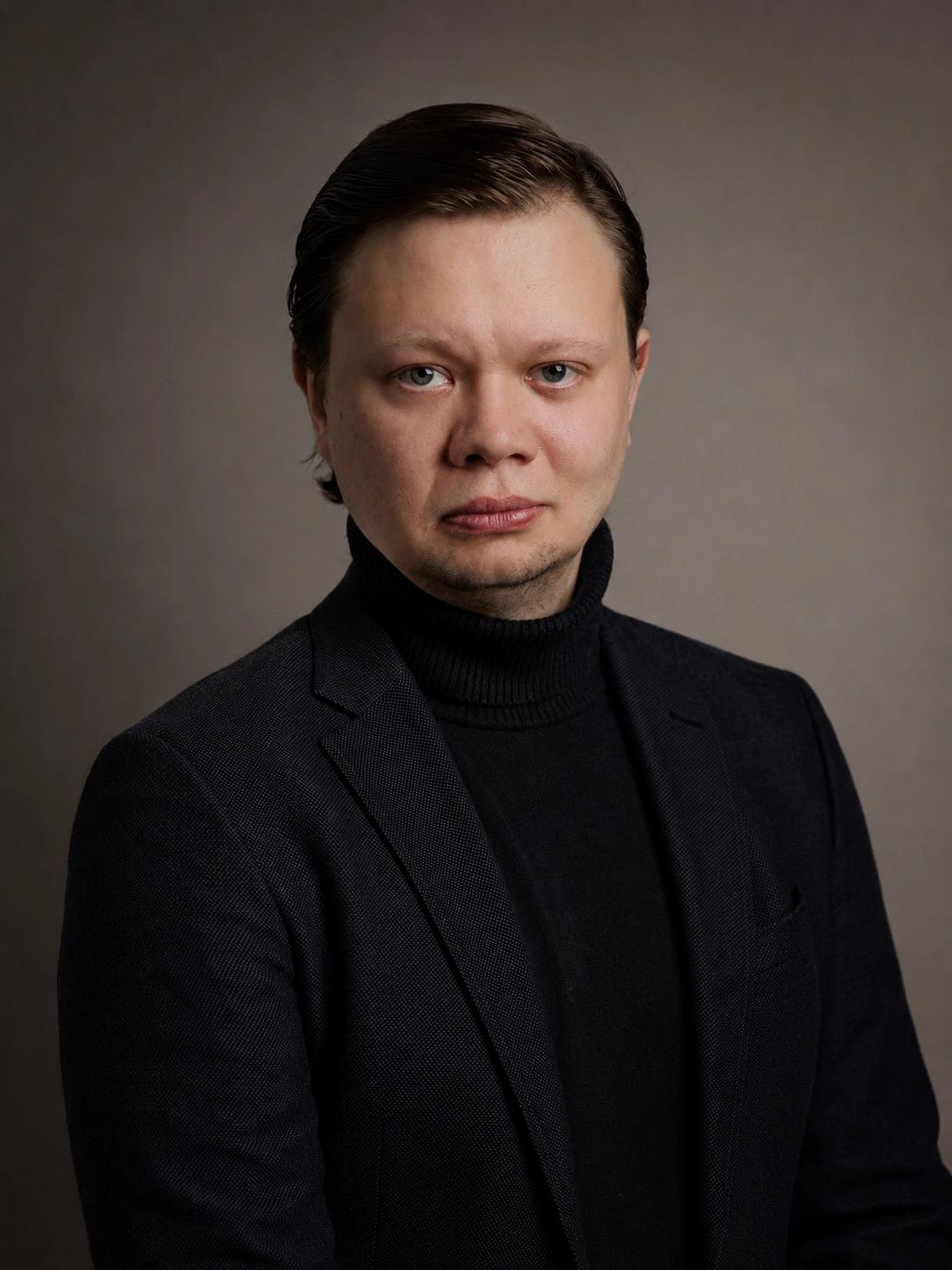 Сошников Станислав Глебович — Артист