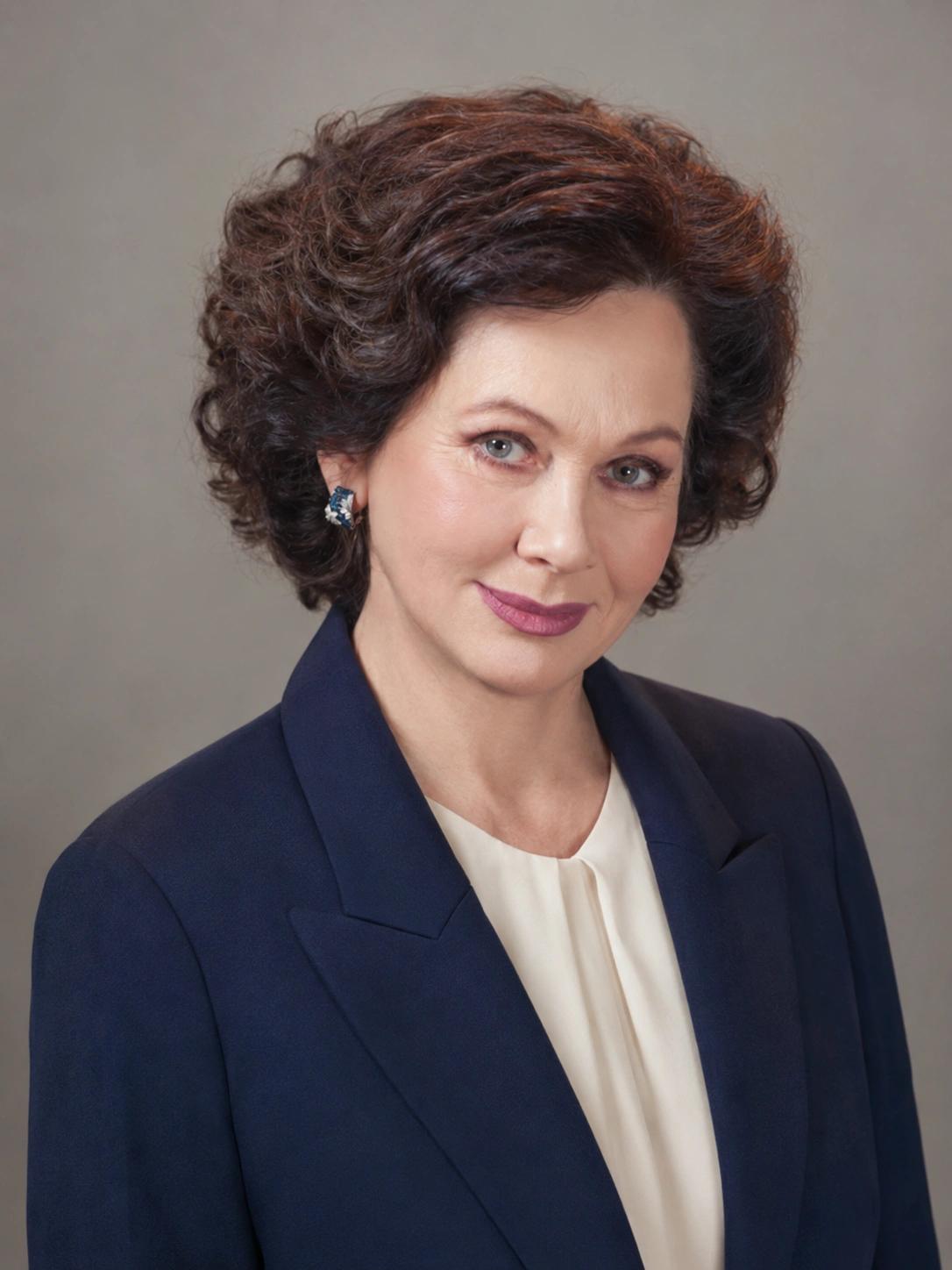 Титова Людмила Владимировна — Народный артист России