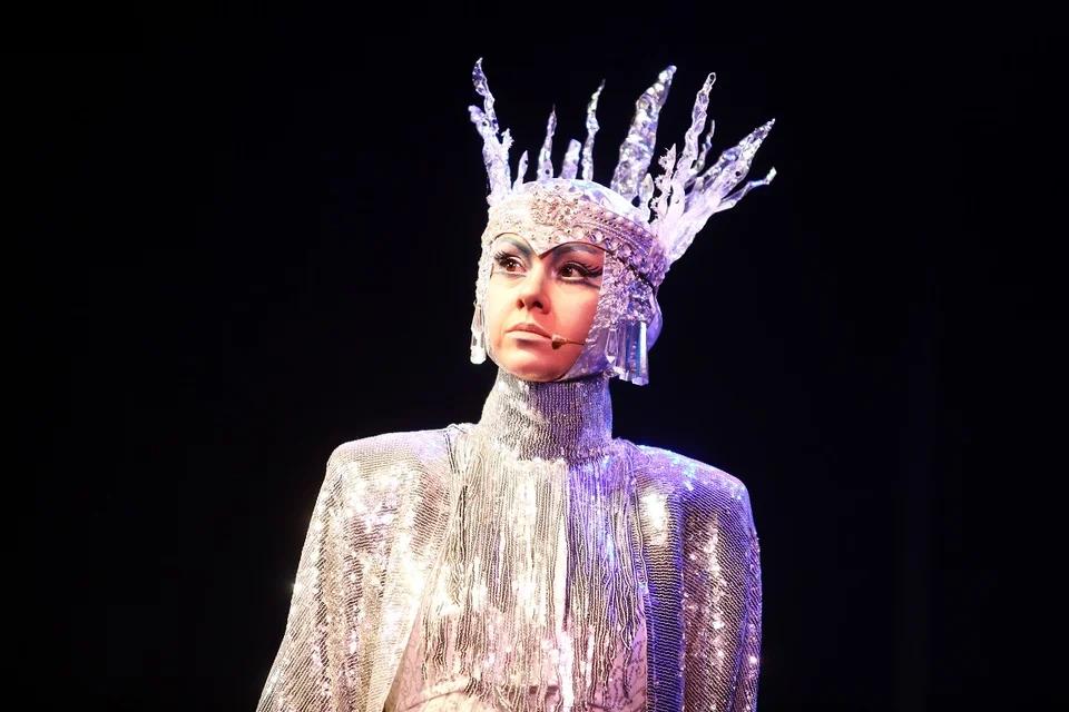Event image СНЕЖНАЯ КОРОЛЕВА (Е. Шварц)
