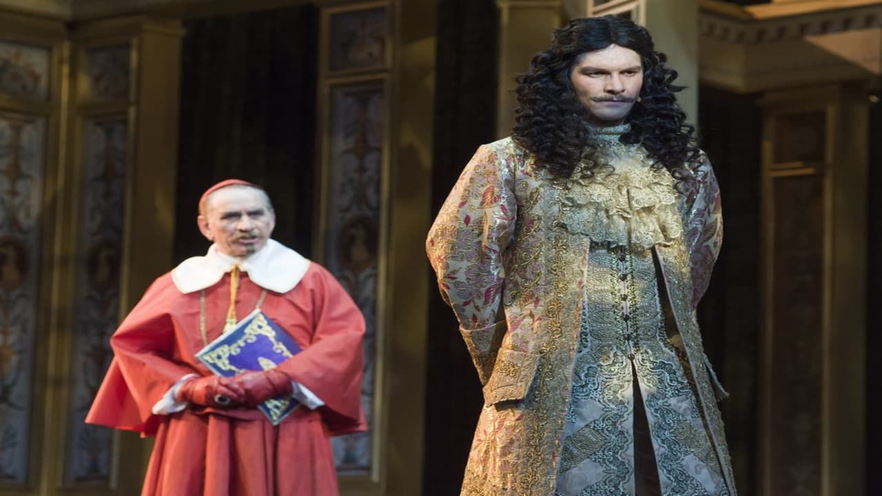 Молодость Людовика XIV