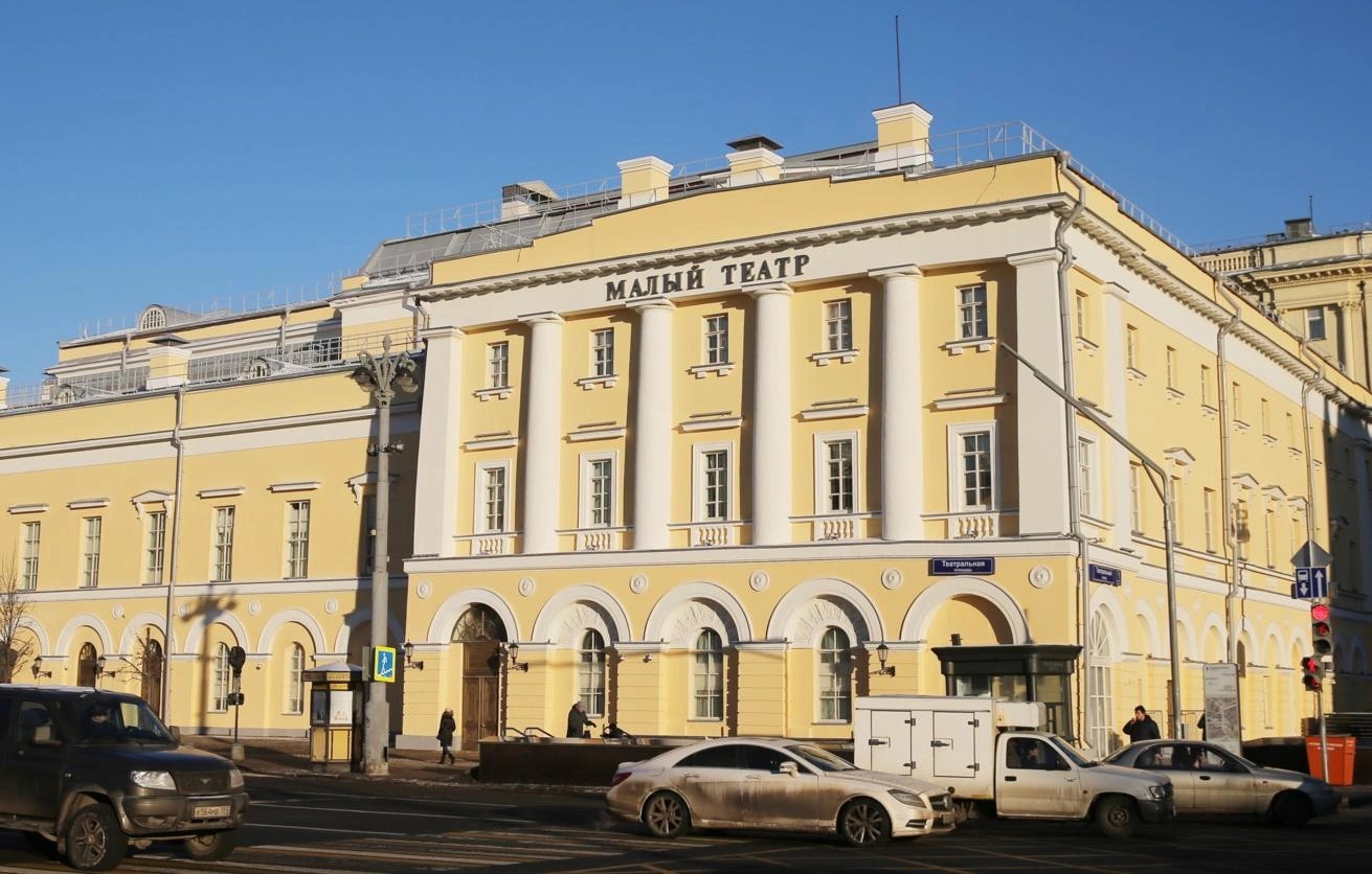 Основатель театра