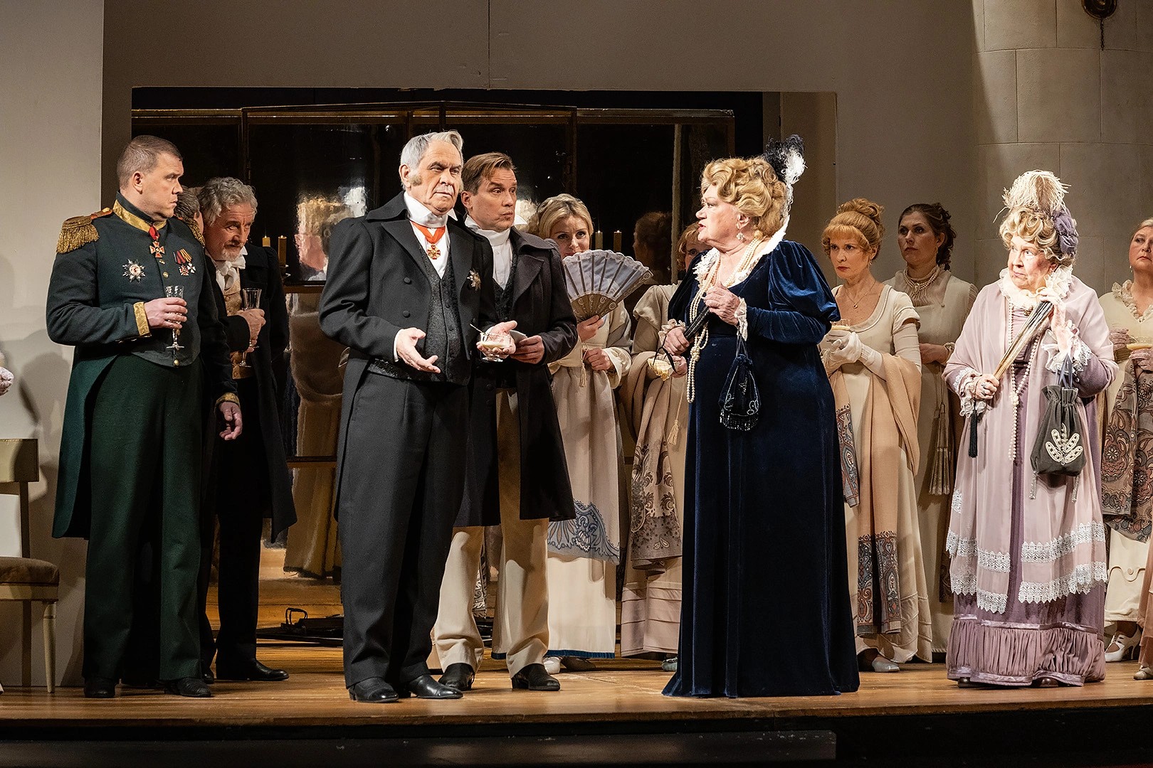 Спектакль «Горе от ума» в Малом театре: бессмертная классика на сцене Москвы