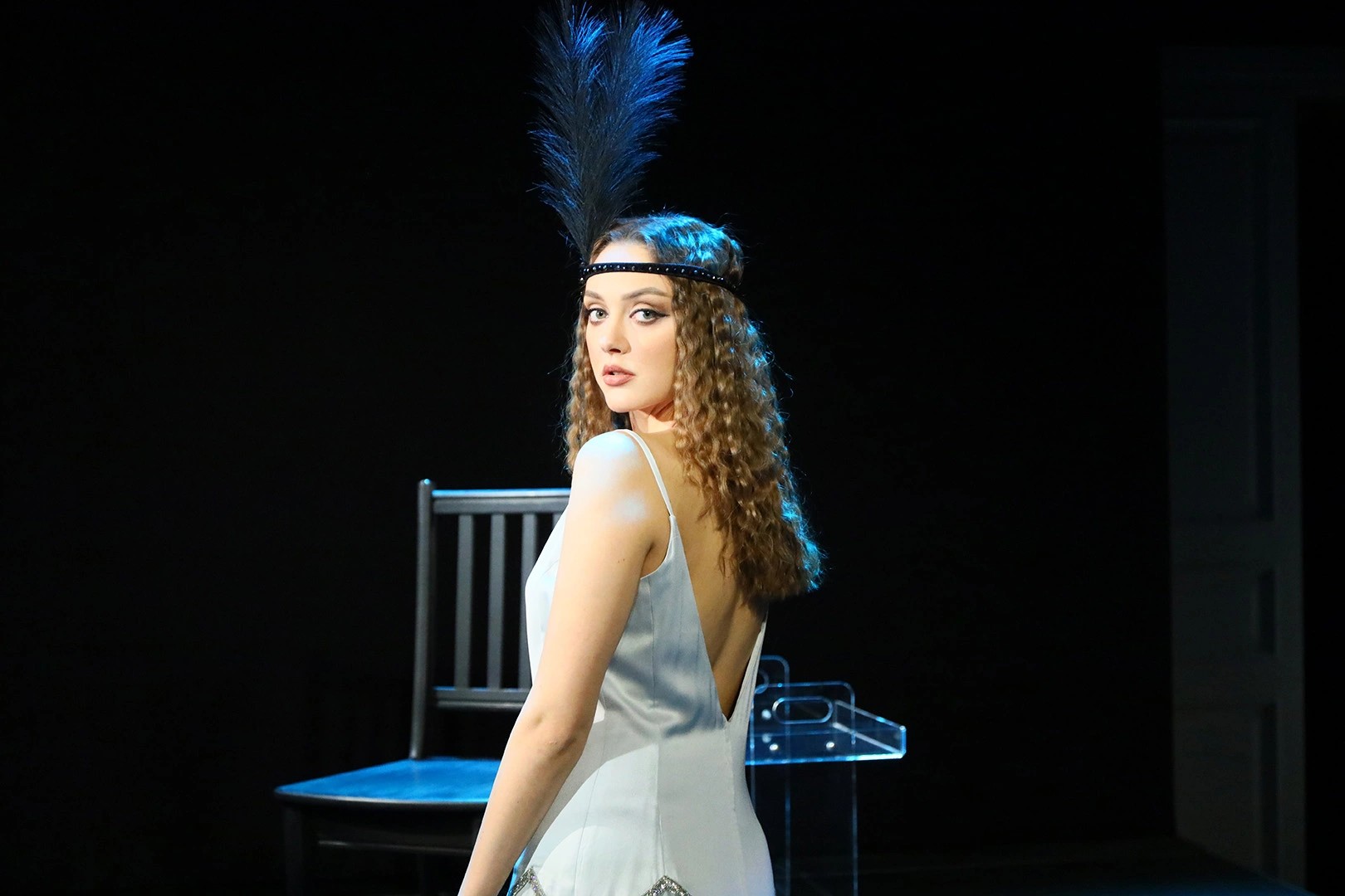 Премьера «Ночь нежна. Дик и Николь» в Малом театре: Новая Камерная сцена открывает двери