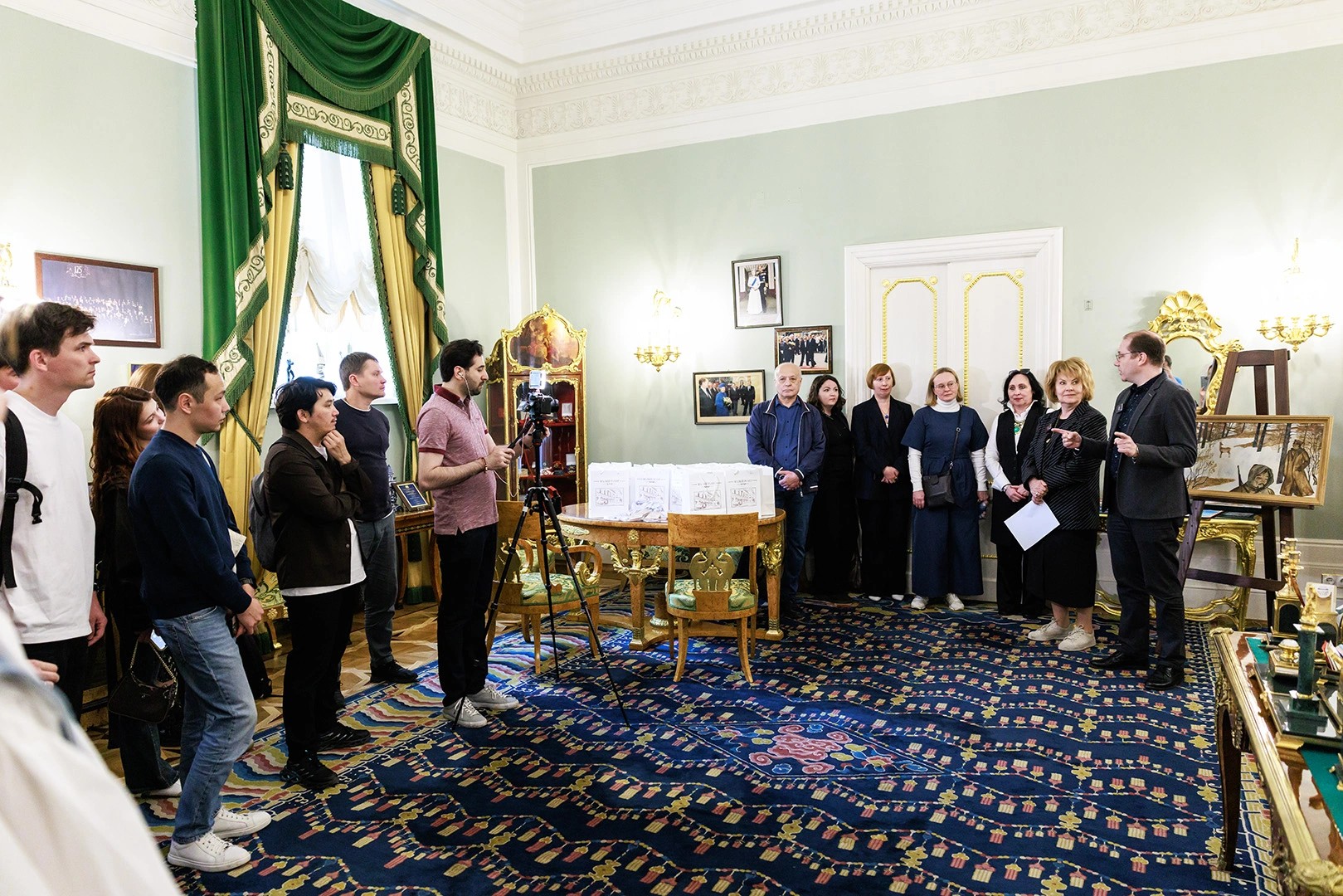 «ОСТРОВСКИЙ. ОПЫТ ПОСТИЖЕНИЯ» – С НАЧАЛОМ!