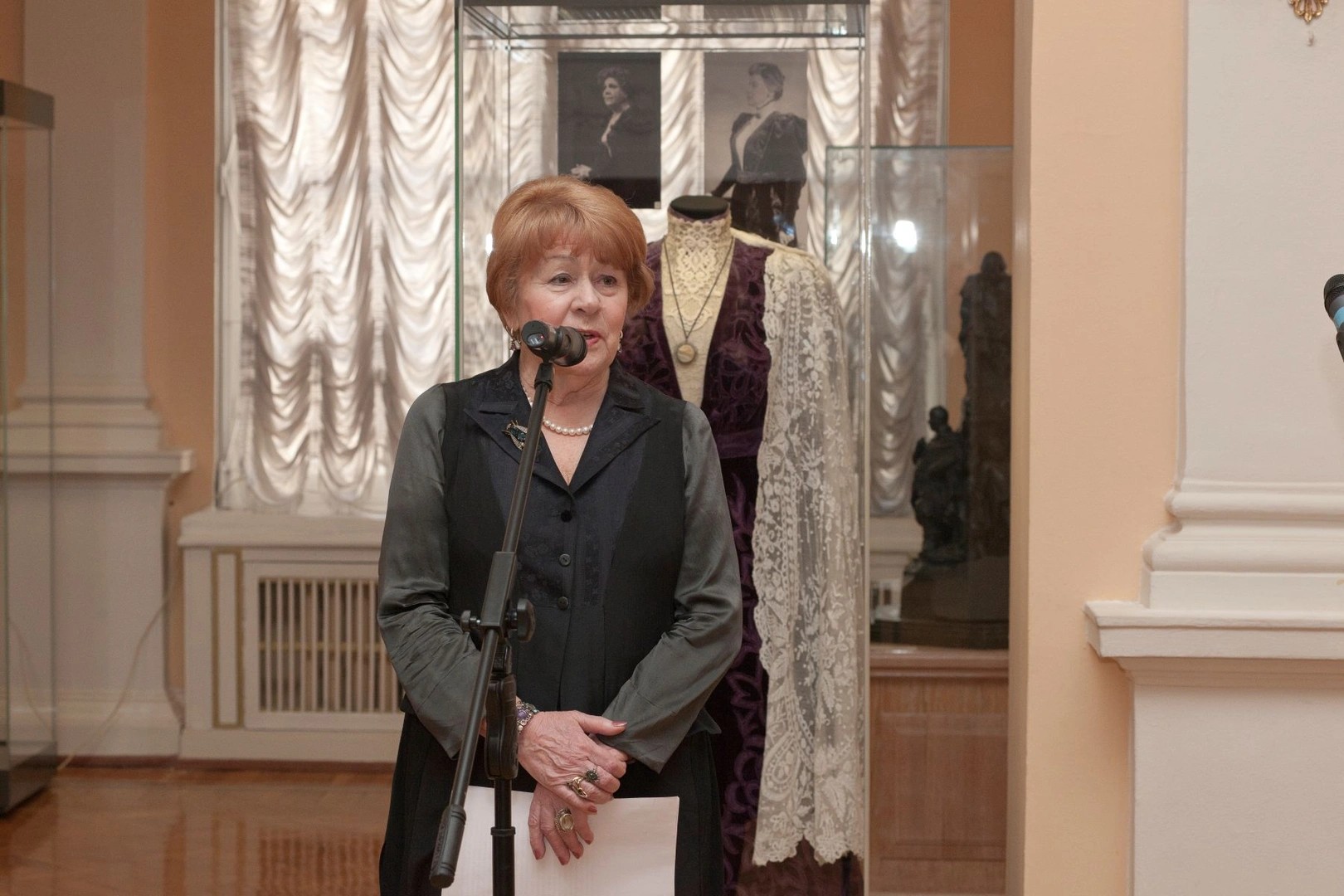 ПАМЯТИ ВЕРЫ МАКСИМОВОЙ