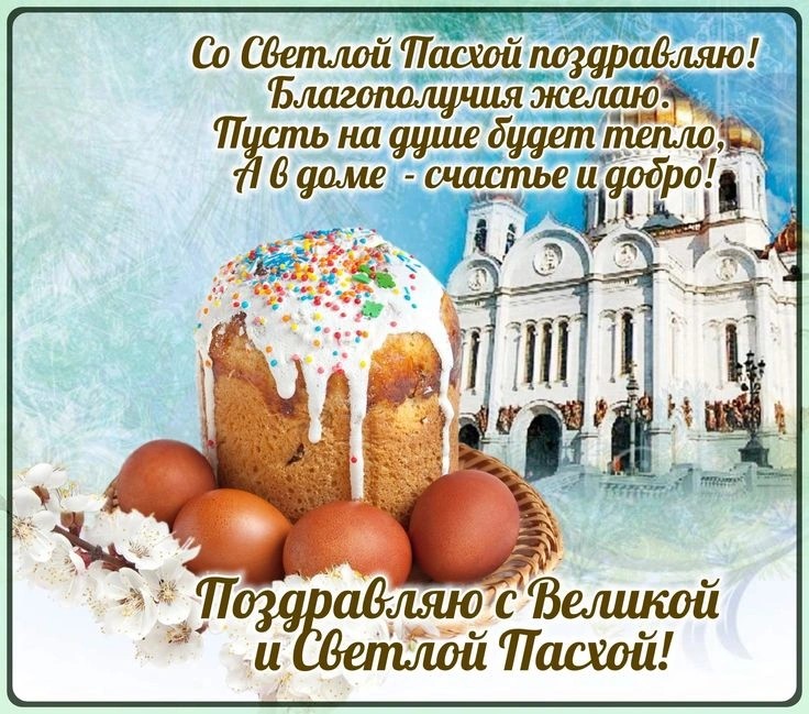 Христос Воскресе!