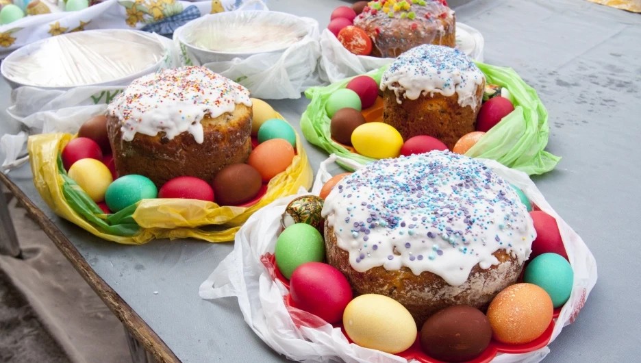 Христос Воскресе!