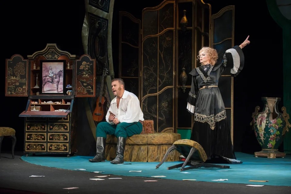 Чеховские водевили в Малом театре: «Свадьба, свадьба, свадьба!» в Москве