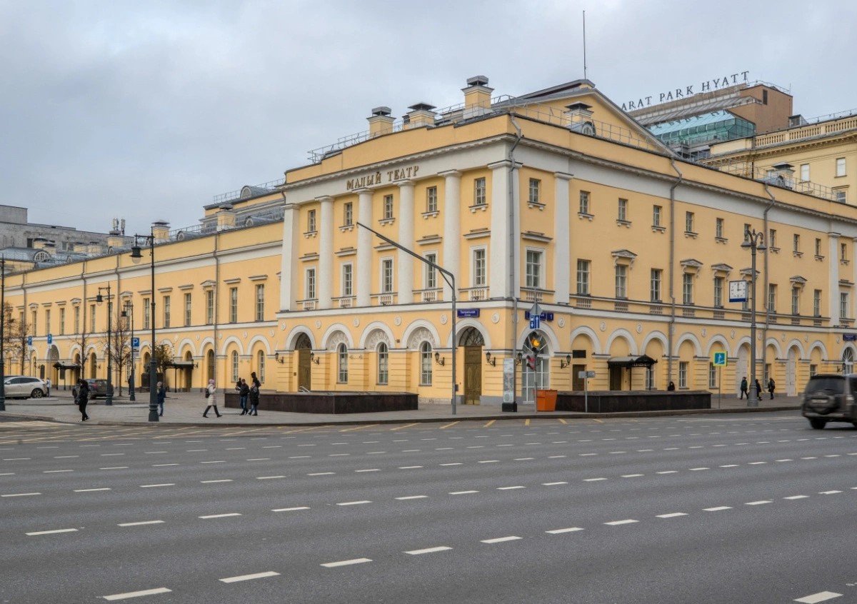 Отмена спектаклей