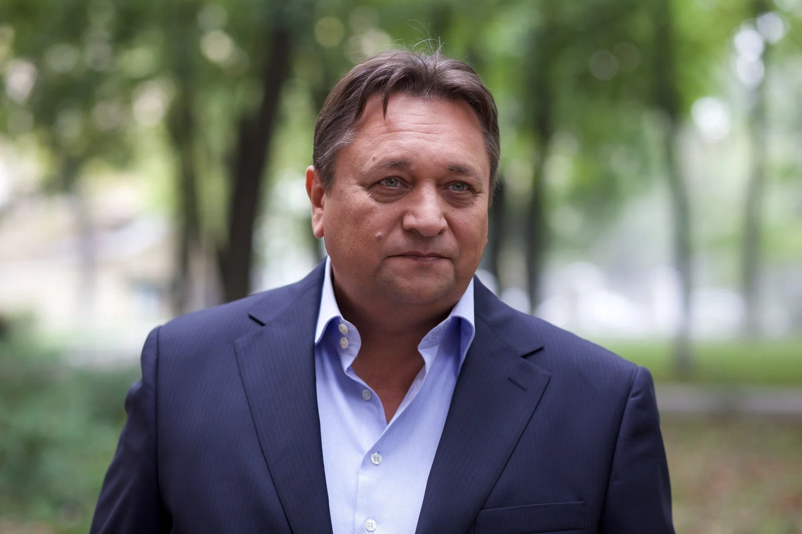 Александр Клюквин